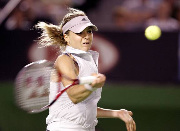 Tennis, Australian Open, 5. Tag