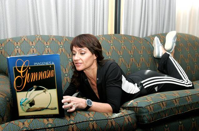 Nadia Comaneci, 65. Geburtstag am 12. November