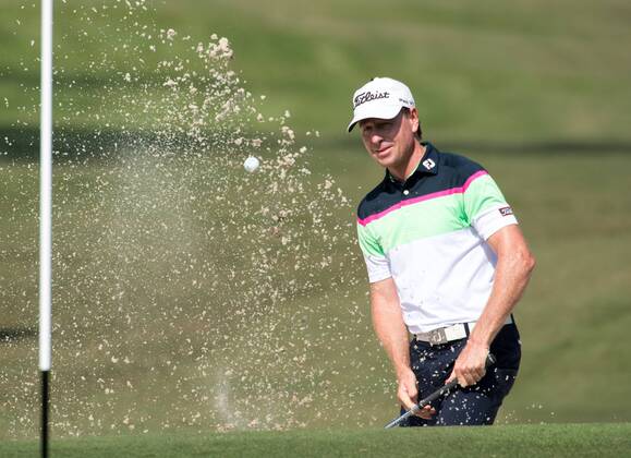 Golf, Hong Kong Open