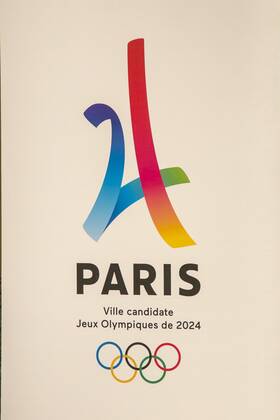 2024 Olympics, Paris bid city event with Paralympic athletes in Toulouse