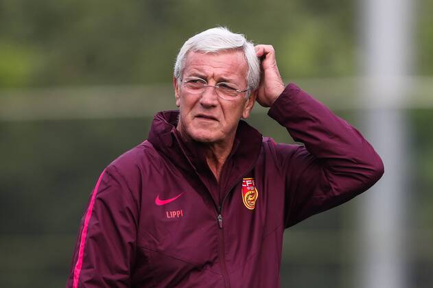 Football, China Cup, Training National Team China