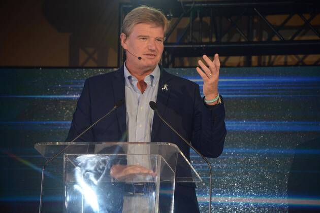 Golf, BMW SA Open Championship Gala Dinner