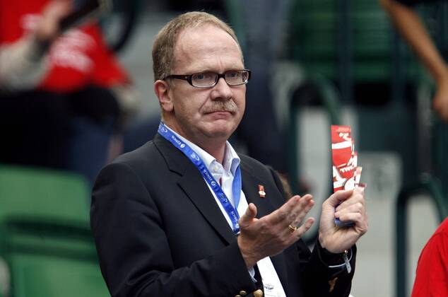 Volleyball, Wolfgang Söllner gestorben