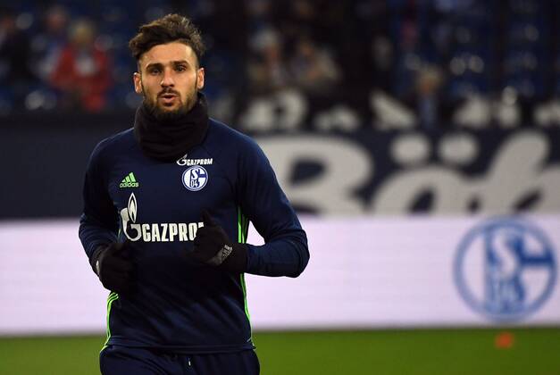 Football, FC Schalke 04 - Eintracht Frankfurt