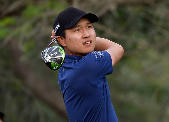 Golf, Qatar Masters in Doha