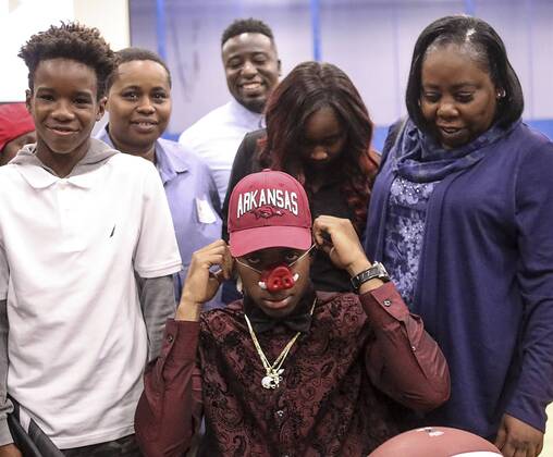 National Signing Day in College Football