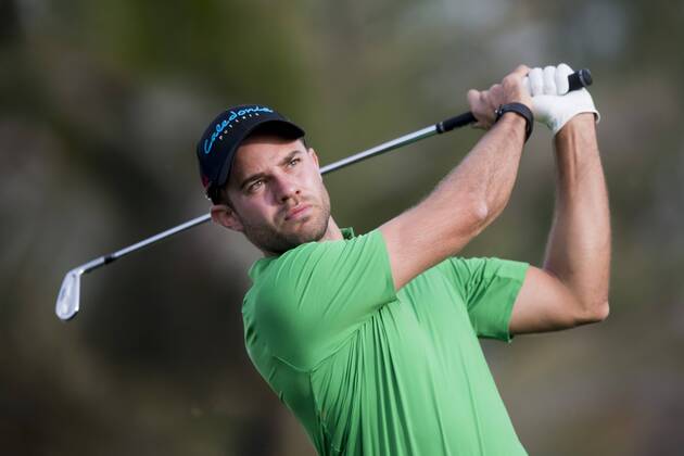 Golf, European Tour, Dubai Desert Classic