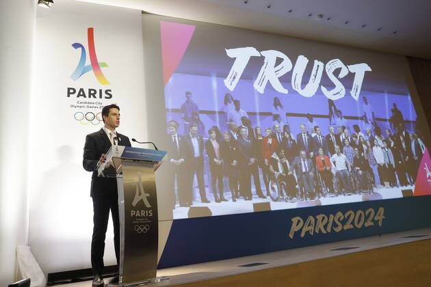 Olympics 2024, Paris presents its campaign