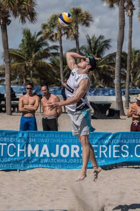 Beach Volleyball, FIVB World Tour 2017 in Fort Lauderdale