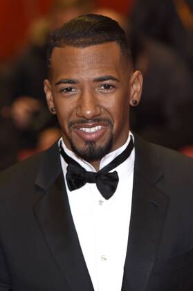 Jerome Boateng at Berlinale Opening