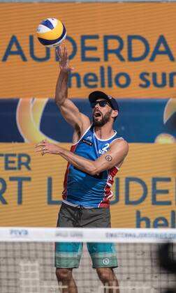 Beach Volleyball, FIVB World Tour in Fort Lauderdale