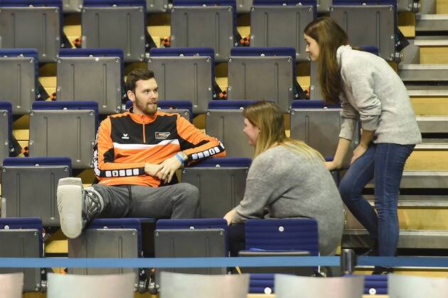 Volleyball, CL, BR Volleys - Asseco Resovia Rzeszow