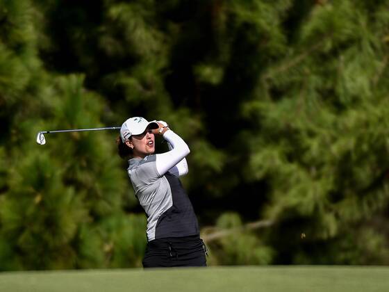Golf, ISPS Handa Women's Australian Open