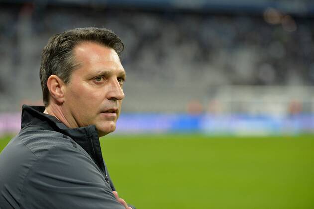 Football, 2. BL, 1. FC Nürnberg sacks coach Alois Schwartz
