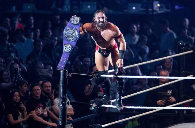 Wrestler Benjamin Satterley aka PAC Neville gestorben