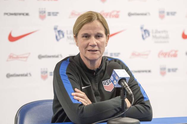 Football, Women, PK National Team USA