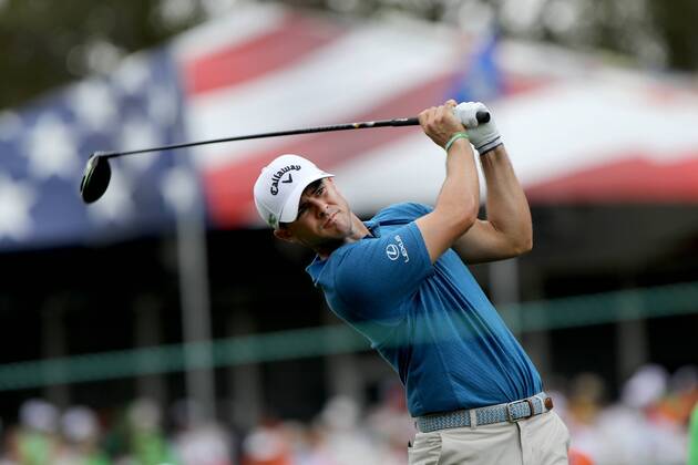Golf, PGA Tournament in Palm Harbor