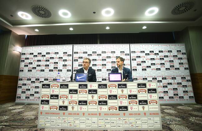 Football, National team Croatia, National coach Ante Cacic in PK