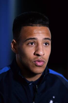 Football, France National Team, Press Conference