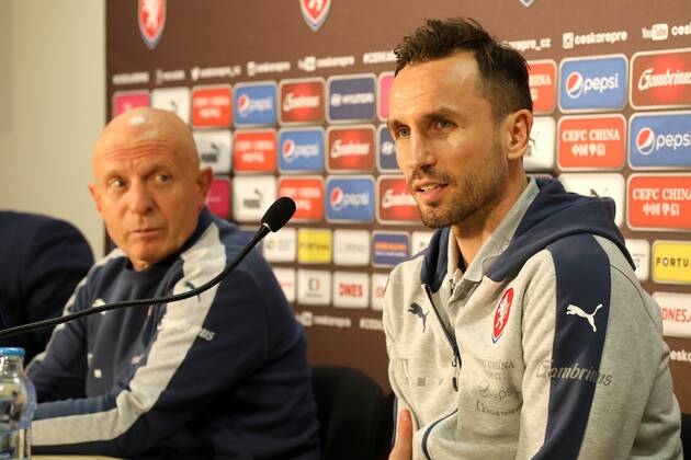 Football, National Team Czech Republic PK