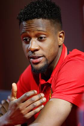 Football, Belgium National Team PK