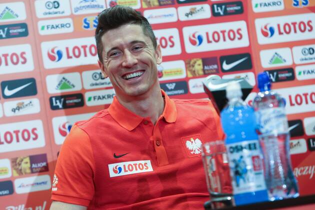 Football, National Team Poland PK