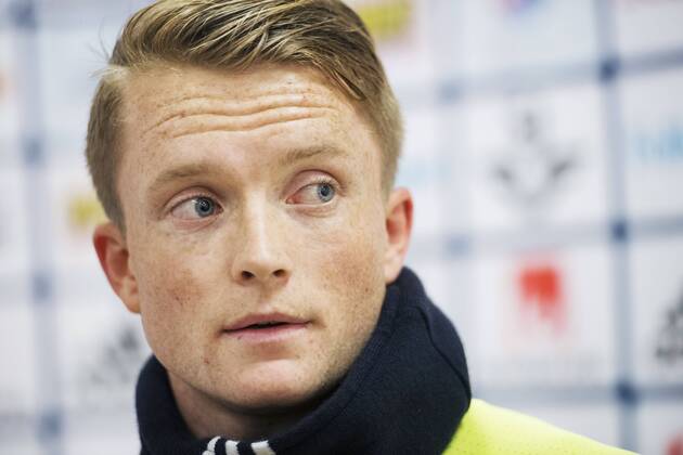 Football, National Team Sweden PK
