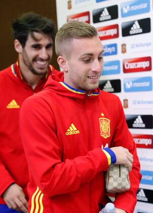 Football, National Team Spain PK