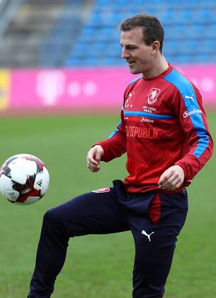 Football, Czech Republic National Team, Training
