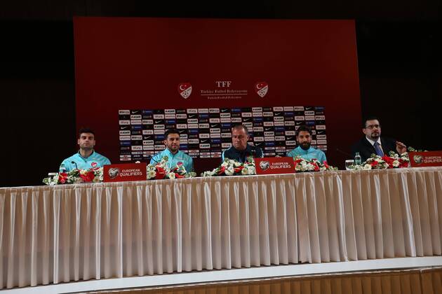 Football, PK National Team Turkey