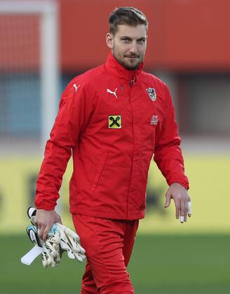 Football, Training National Team Austria