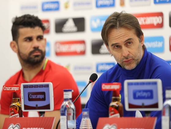 Football, PK National Team Spain
