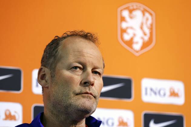 Football, World Cup Quali, PK and Training National Team Netherlands in Sofia
