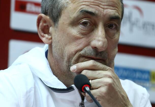 Football, World Cup Qualifier, PK National Team Bosnia Herzegovina