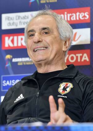 Football, PK National Team Japan