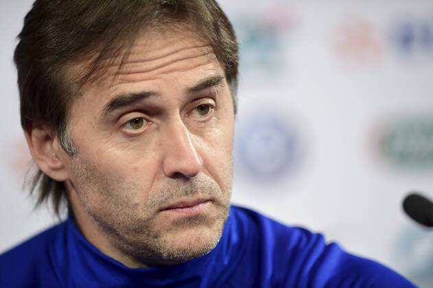 Football, Spain National Team - Press Conference
