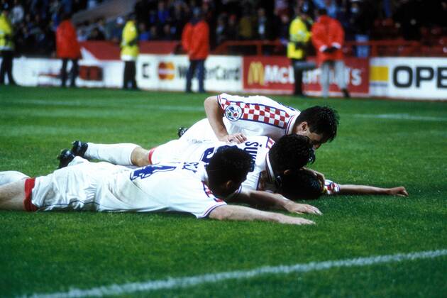 EURO 2016, Vorschau und Länderspielhistorie: Kroatien - Türkei