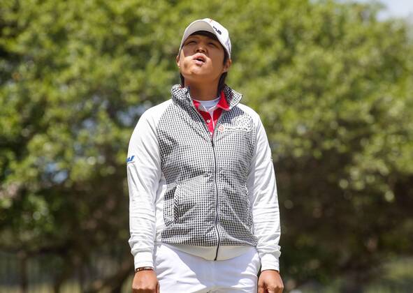 Golf, LPGA Tour in Irving, Texas