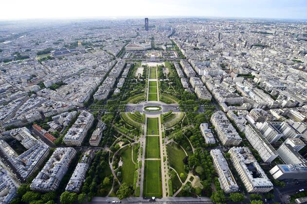2024 Olympics, Paris bids for the Games