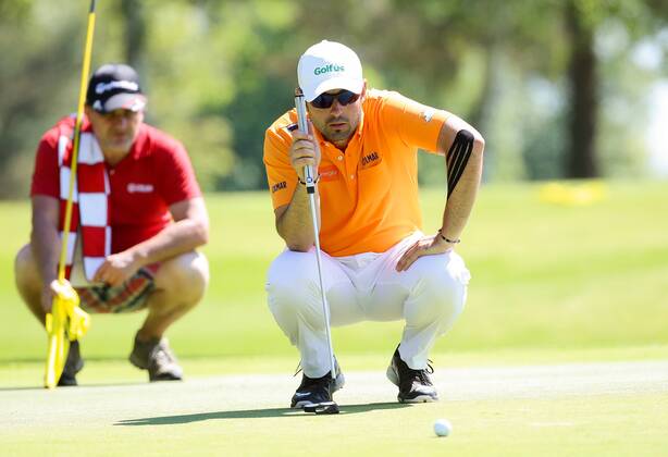 Golf, Gösser Open in Graz