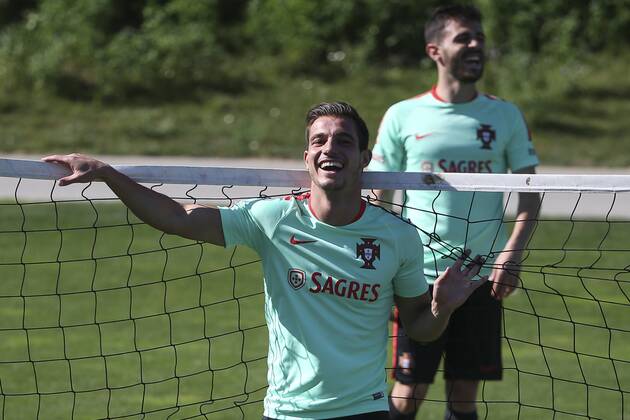 Football, Training National Team Portugal