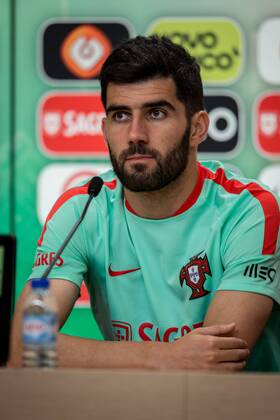 Football, National Team Portugal Press Conference