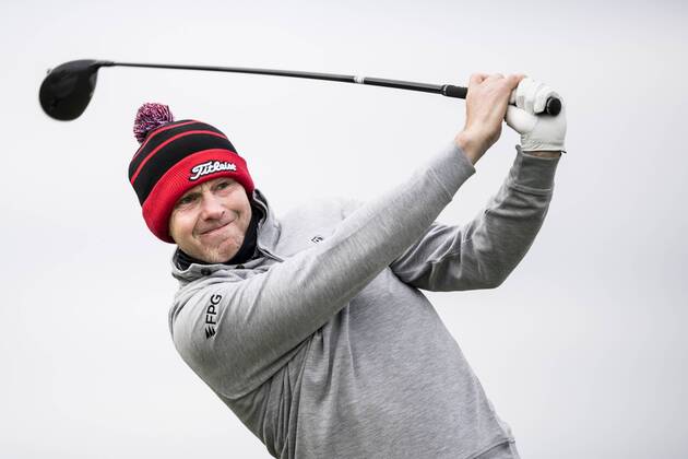 Golf, Nordea Masters in Barsebäck