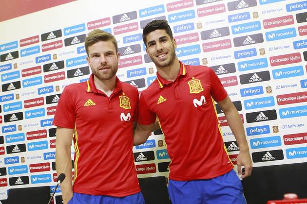 Football, National Team Spain Press Conference