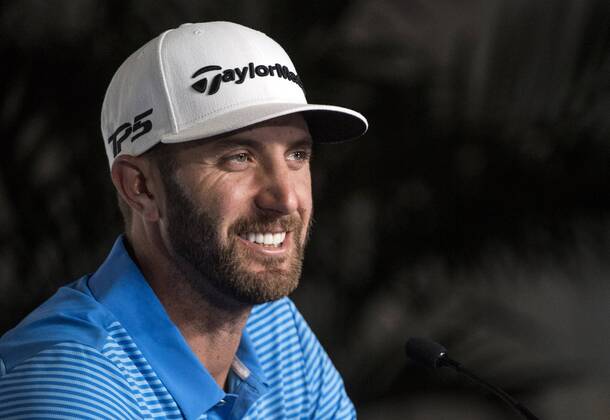 Golf, US Open - Press Conference