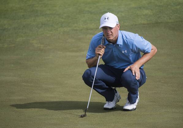 Golf, US Open, Round 1