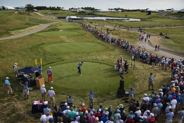 Golf, US Open