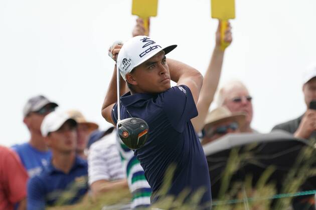 Golf, US Open, Day 3