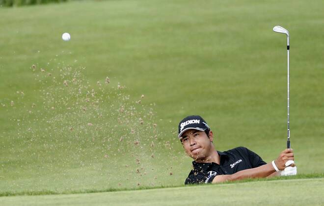 Golf, US Open in Hartford