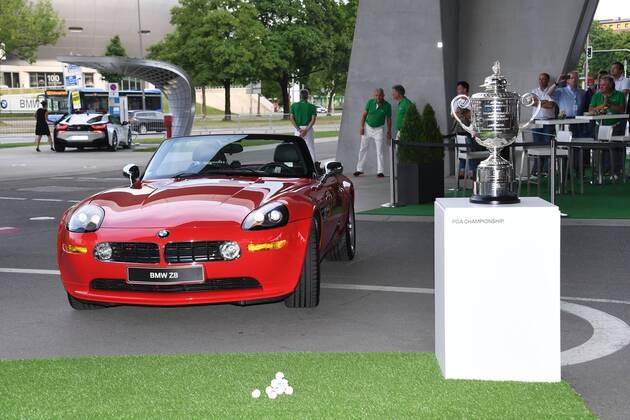 Golf, BMW International Open, Tea-Off Night